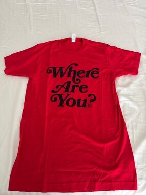 Blink182 2023 tour merchandise tshirt